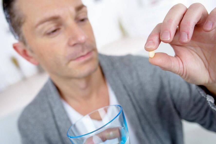 take pills to increase potency