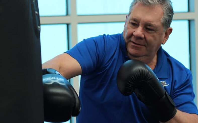 boxing to increase potency