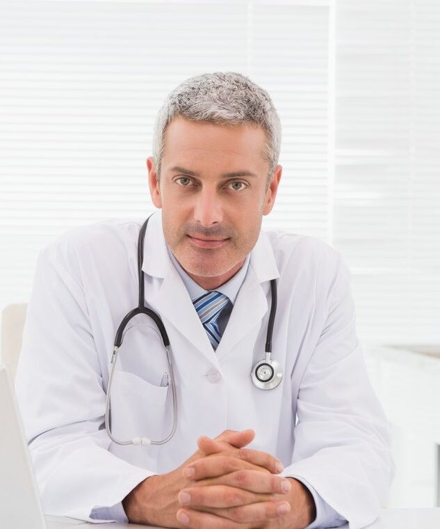 Doctor Urologist Dumitru